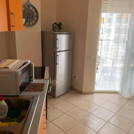 Apartament Melody Apartament 1 Golem (Tirana)
